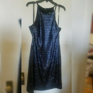 Ralph Lauren Evening Dress